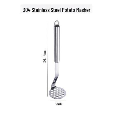 Stainless Steel Manual Potato Masher