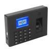 Fingerprint Time Attendance Machine Password Employee Checking In Recorder for Office Factories