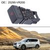 25290-VR200 25290VR200 For Nissan Patrol Hazard Light Switch Button Hazard Light Switch Button Car Accessories Interiors