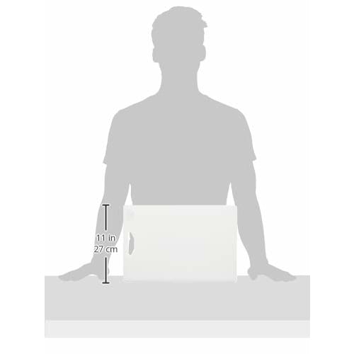 Sanyo Kasei Antibacterial Cutting Board, Medium, 25 X 37 Cm, Soft, Non-Slip, Gentle On Knife Edges, Made In Japan, KSN-MW