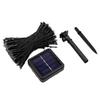 Solar LED Outdoor String Lights