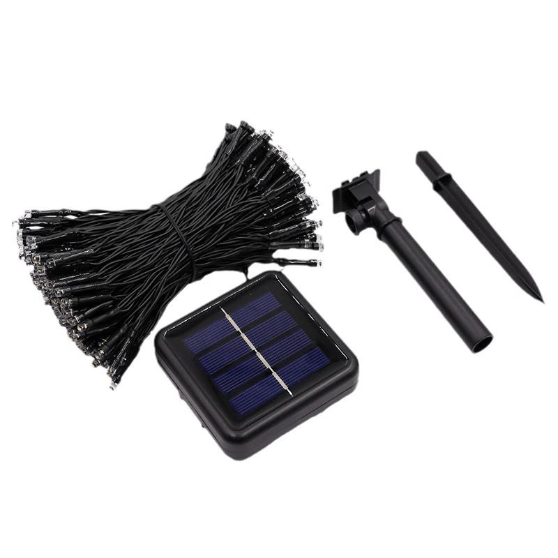 Solar LED Outdoor String Lights