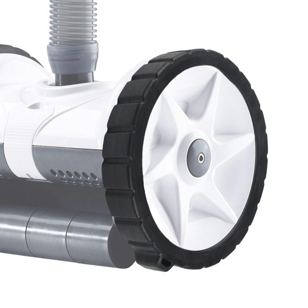 1/2pcs Pool Tire 360287 For Pentair For V2 Tire Kit: Enhanced Traction For Smooth Pool Cleaning Pool Equipment Parts