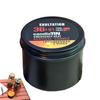 Emergency Survival Candle 36 Hour Long Burning 3 Wick Camping Jar for Power Outage Outdoor Preparedness Bug Out Bag Supplies