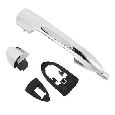Car Exterior Door Handle 156099956 Stylish Look Smoother Grip High Strength Outside Door Handle for Mito Giulietta