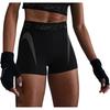 Nike Logo Letter Print Slim Fit Sports Shorts Women Shorts Black HJ1226-010