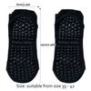 Anti-slip Low-cut Yoga Socks Soft Running Socks New Sports Short Socks  Women