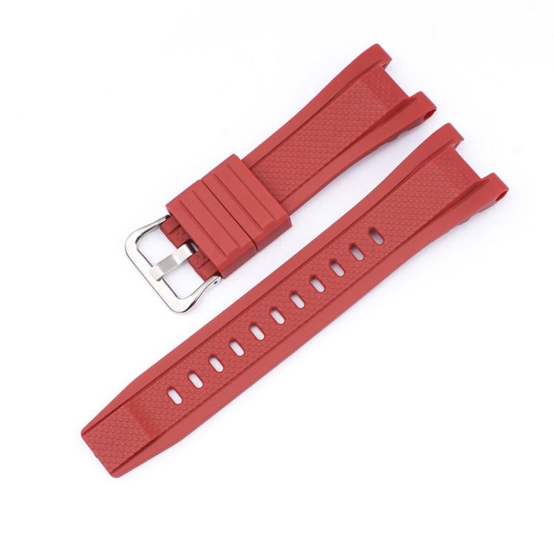 Resin Strap Casio GST-W120/130L/S310/410 Camouflage Watch Band Replacement Accessories