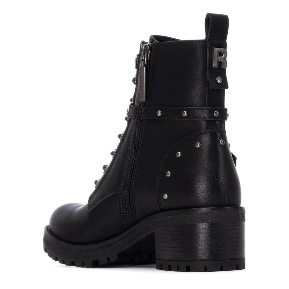 Refresh 173247 Booties na obcasie