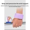 Fitness Grip Strength Band, Anti-slip and Wear-resistant Exercise Assist Belt, Weightlifting Pull-up Fixed and Pressurized Wrist Guard Band