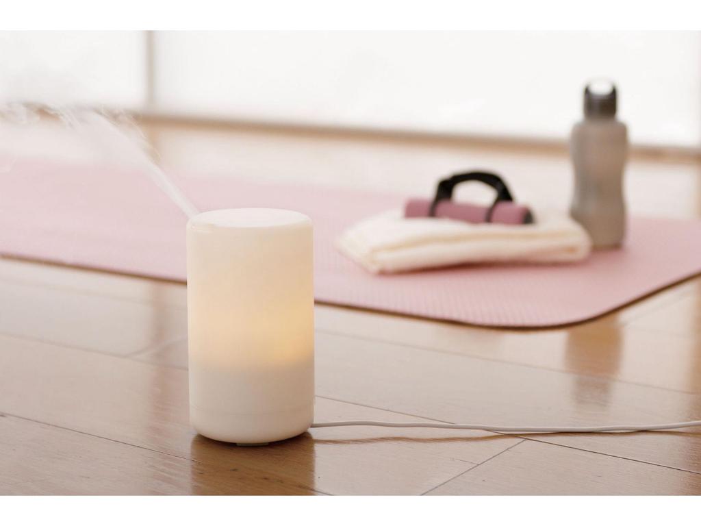 Aroma Diffuser Humidifier with Night Light