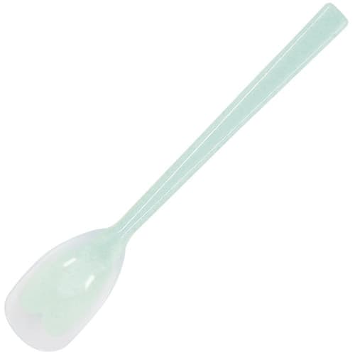 Okabe Western Tableware, Gentle on the Mouth, One-Piece Large Spoon, Blue, KU-05B