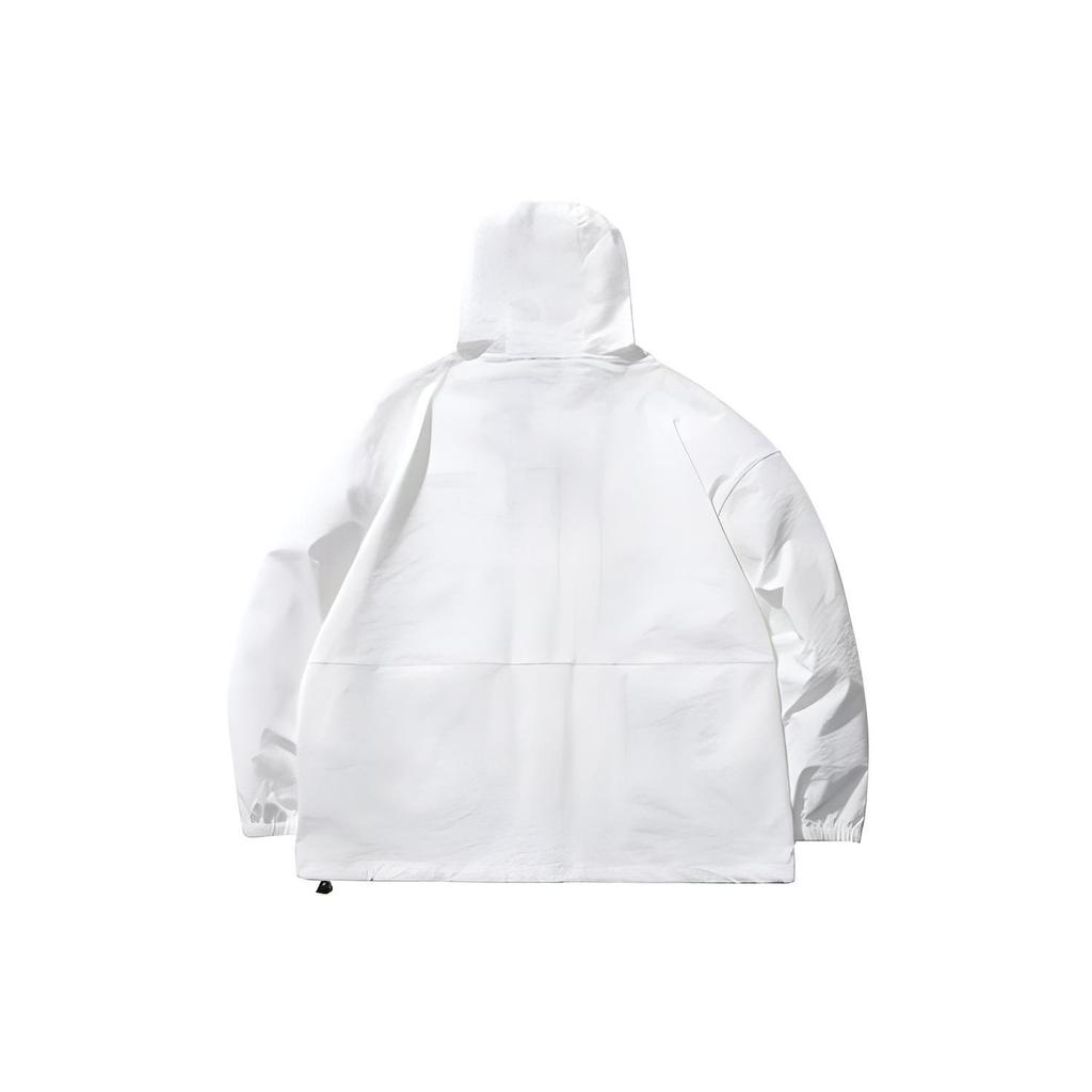 Li Ning Jacket Men's Standard White AFDR191-3