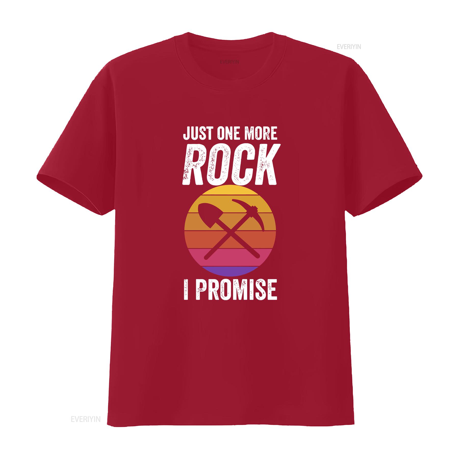 Rock Hunting T Shirt Collecting Gem Hound Hounding Geology Mineral Collector  vintage Washed Versatile Soft Slightly homme S