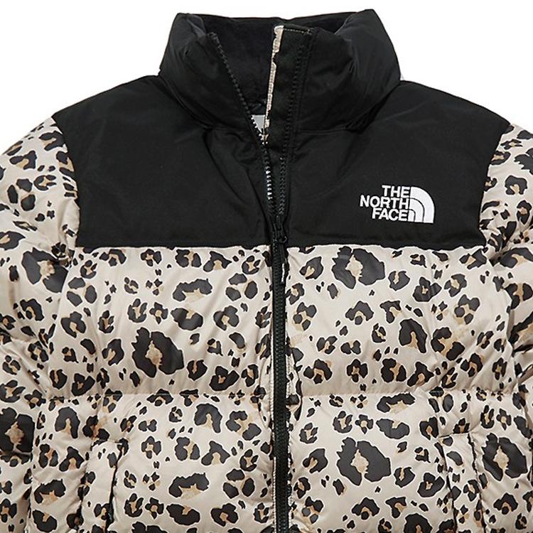 The North Face Nouveauté Nuptse Multicolore Unisexe Version Coréenne NJ1DN51Q
