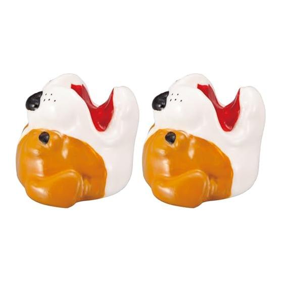 Sunart Biting Bulldog Chopstick Rest SAN2431