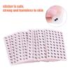 600pcs Acupuncture Therapy Ear Sticker Press Massage Bean