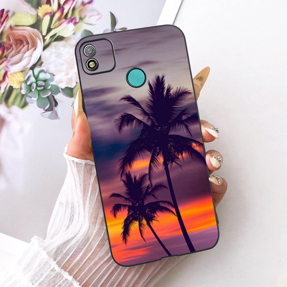 

For Tecno Pop 4 Case BC2c BC1s Cute Fashion Dragon Cartoon Cover TPU Soft Silicone Phone Cover For Tecno Pop 4 Lte Pop4 Air Etui Tecno Pop 4