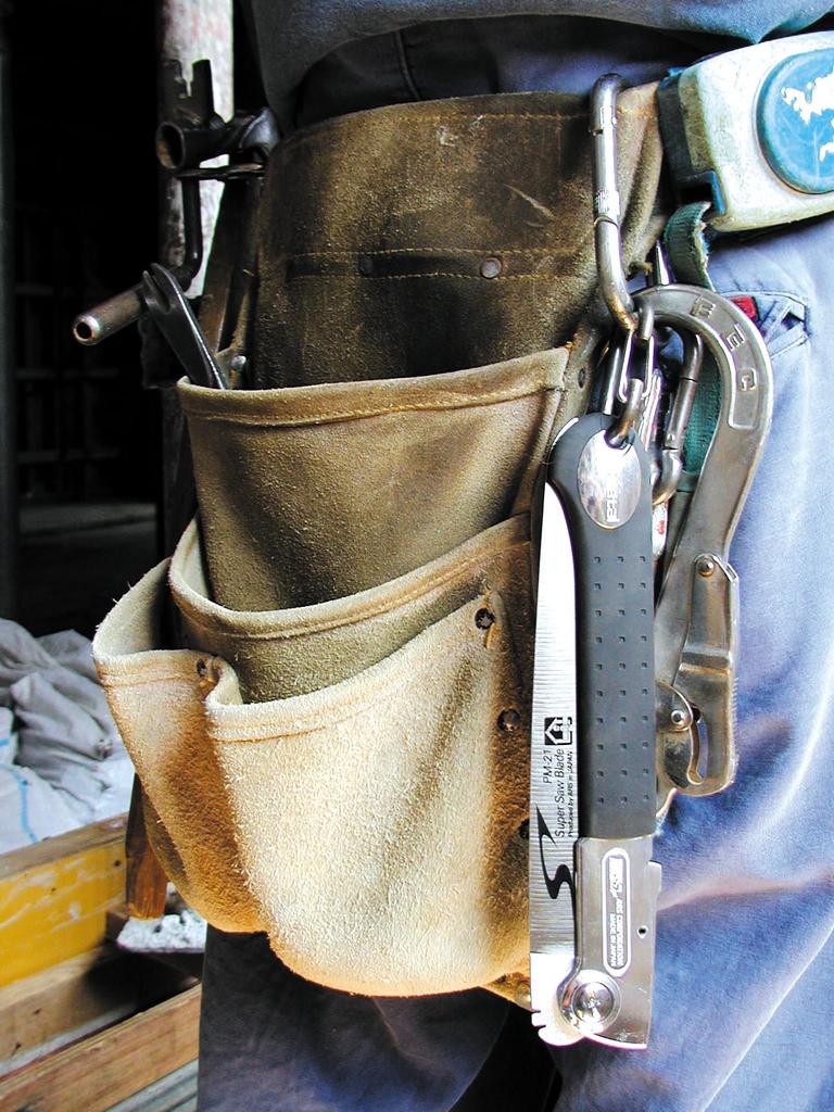 ARS Corporation Zimmermanns Klappsäge, P-Metall, 21cm, Mittlere Körnung, PM-21