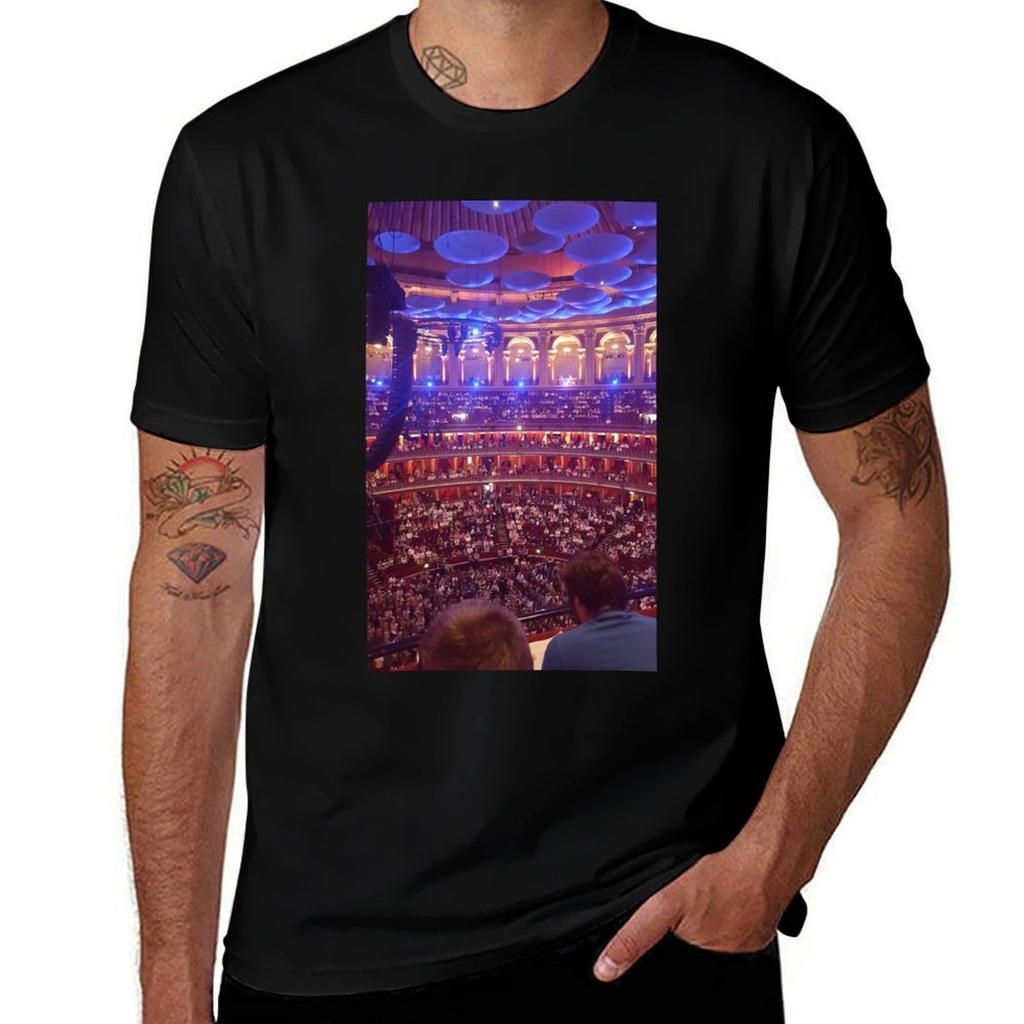 Royal Albert Hall  London T-Shirt Street Art Print Tee Shirt