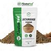 NeutraVed Jatamansi Powder 100gm | Pure & Natural Spikenard Root Powder for Hair Growth | Balchad - Jatamasi Jadd - Jatila  – 100g