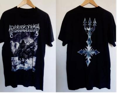 Dissection Band Storm Of The Light'S Bane T Shirt Taglie Complete S-5Xl