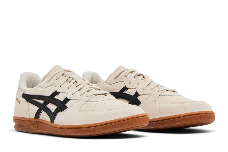 Asics Skyhand OG Haferflocken Schwarz