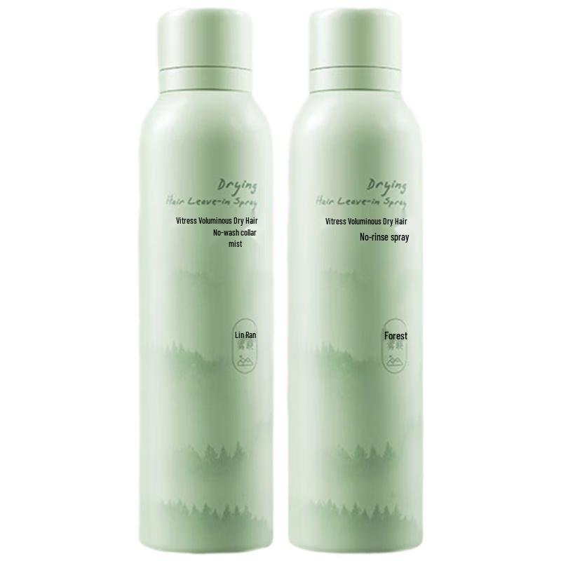

Vidal Sassoon Fluffy Dry Shampoo Spray