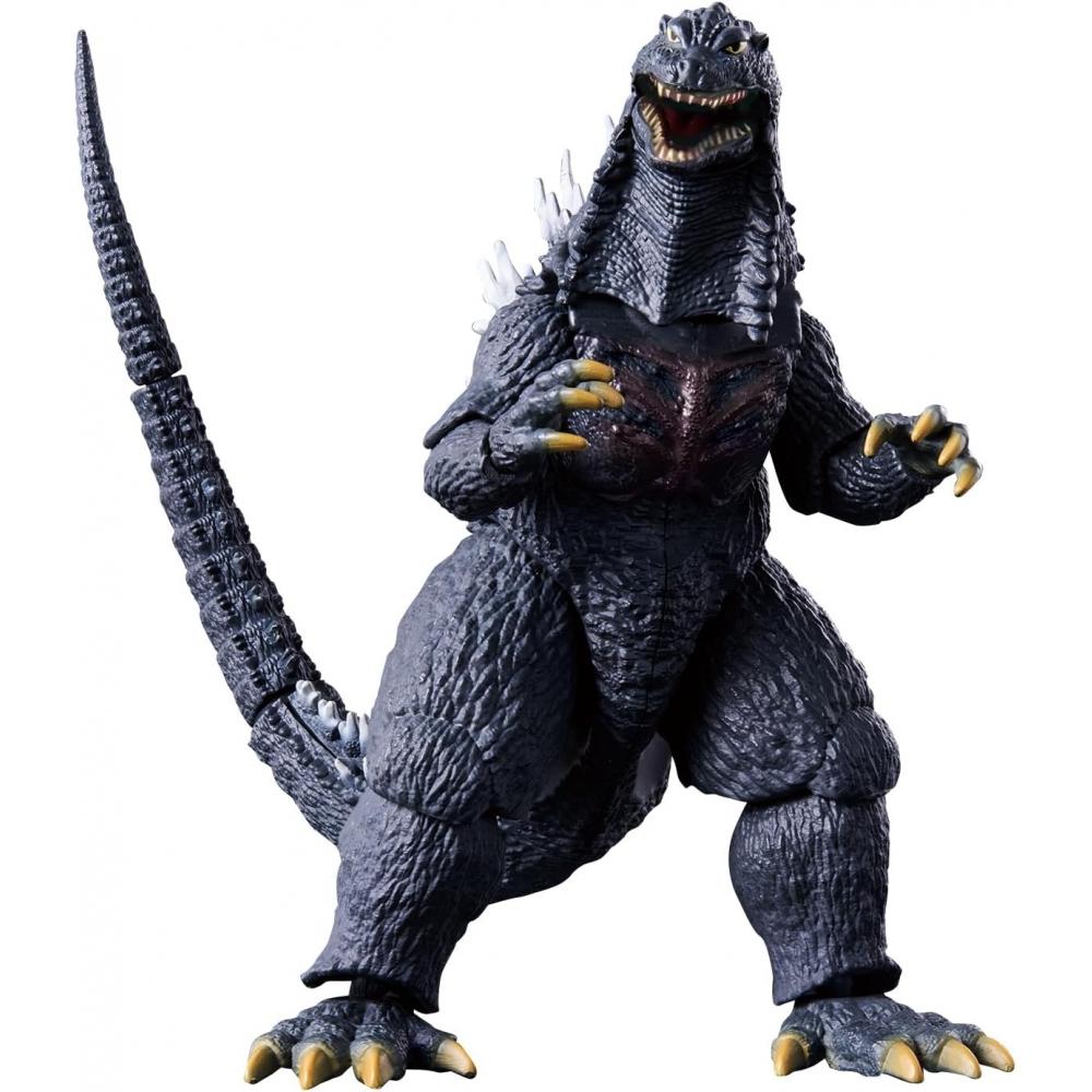 [Bandai  Bandai ] Godzilla Action Figure Godzilla  2003  Godzilla  2003 