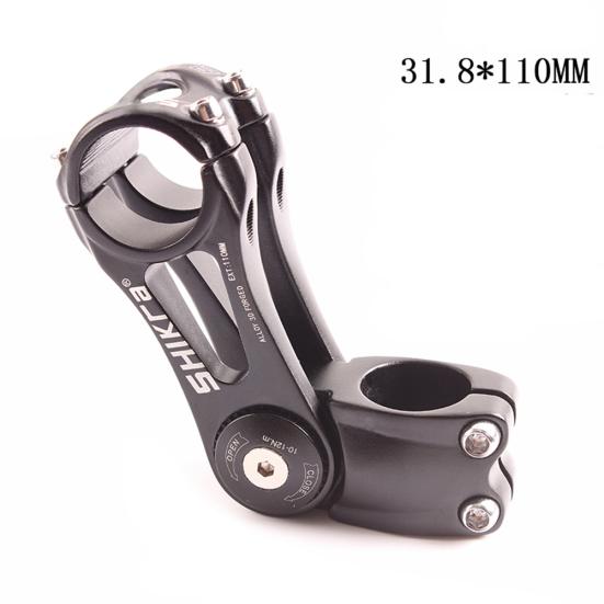 Adjustable 85 Riser 31.8mm Fitting Stem for Mountain Bike Bicycle Cycling Part