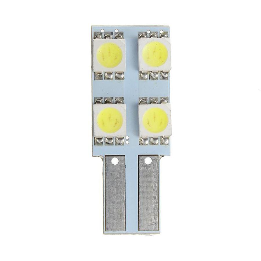 14Pcs White Car LED Plate Interior&Dome&License Plate Reading Light Festoon Bulb