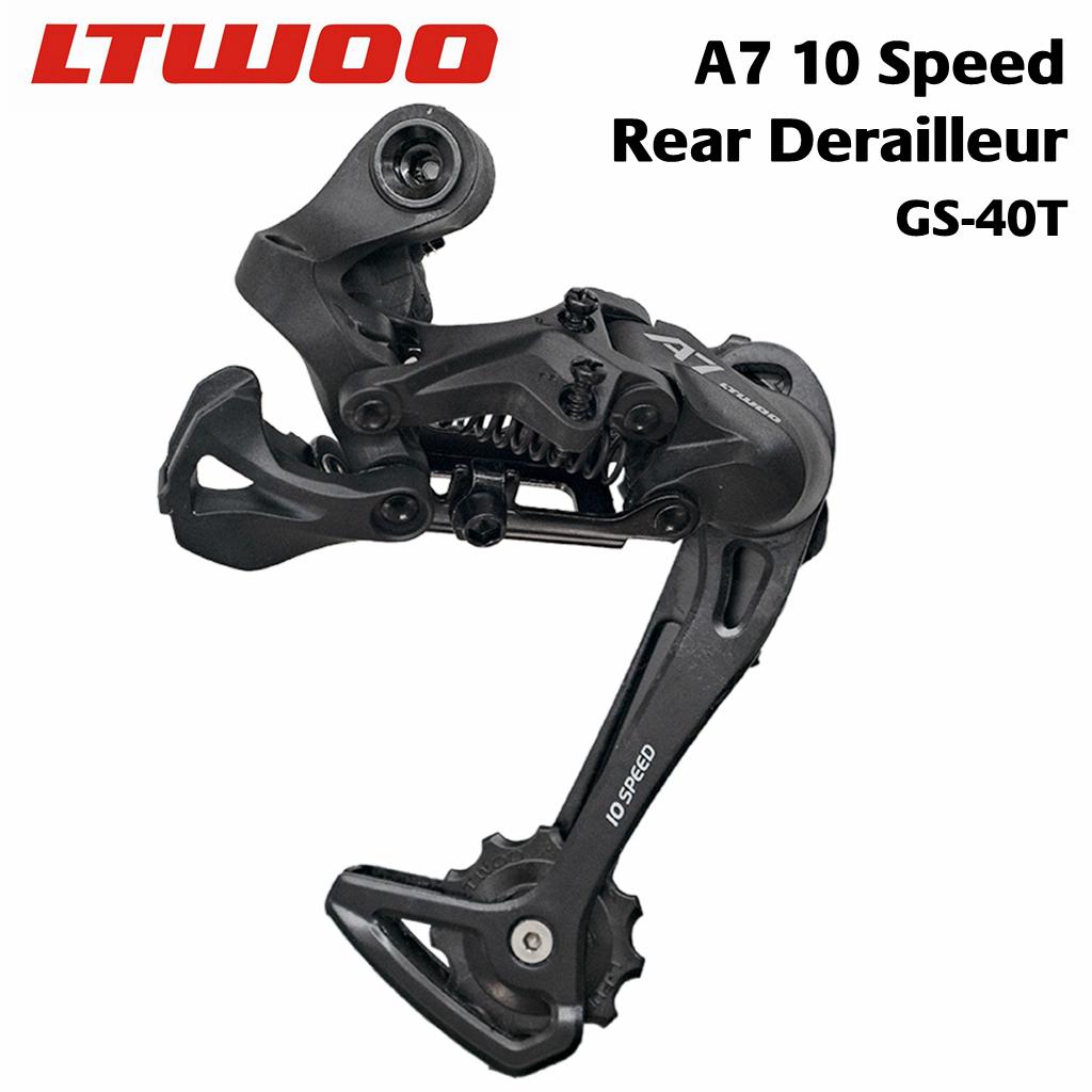 LTWOO A7 10 Speed Rear Derailleur for MTB, compatible DEORE GS