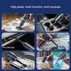 Handheld Vacuum Cordless Car Vacuum Cleaner High Power with 2000mAh Battery Portable Rechargeable Mini Vacuum