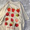 12 Pieces Funny Graphic Clothes Crewneck Loose Top Cotton Breathable Men T-Shirt Simplicity Summer Cotton Tee Clothes