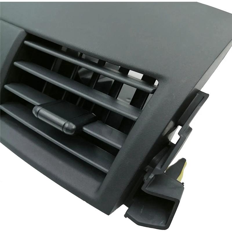 Portable Car Dashboard AC Air Conditioner Vent Central Outlet Panel Grille Cover For TOYOTA RAV4 2006-2012 55670-42060
