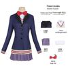 Cosplay Uniforme Scolastica JK Ayase Momo di Supernatural - Set Completo