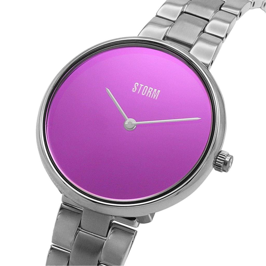 Storm Womens/Ladies Stainless Steel Analogue Watch