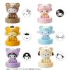 Sanrio Sanrio Characters Chara Bomb Mascot Stamp 1 [collection Toy]