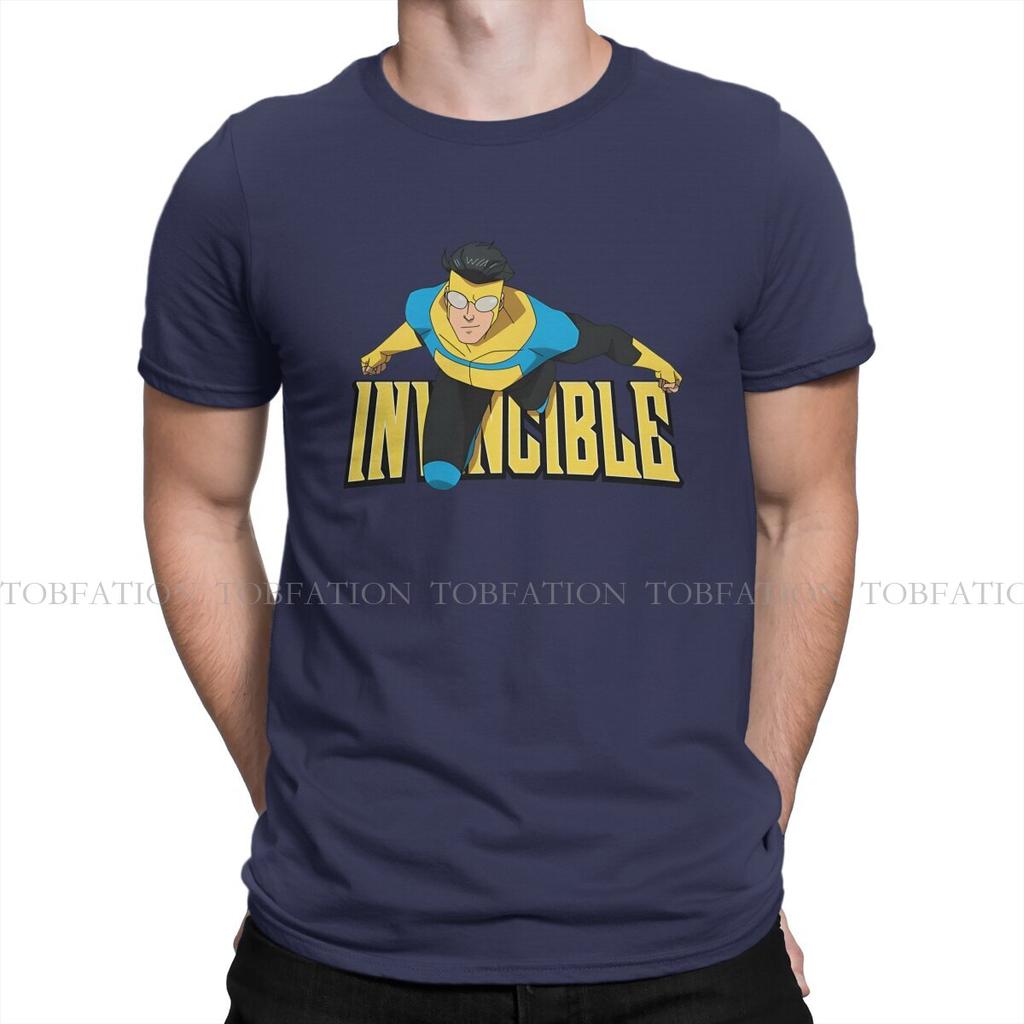 Animated Special TShirt Invincible TV Series Casual T Shirt Summer Stuff For Men Women