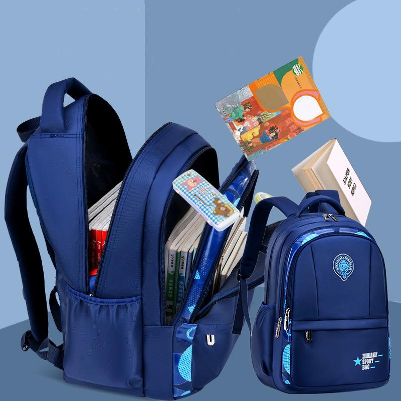 Waterproof Children School Bags for Boys Girls Backpack Kids Orthopedic Schoolbag Kids Primary School Backpack Mochila Escolar
