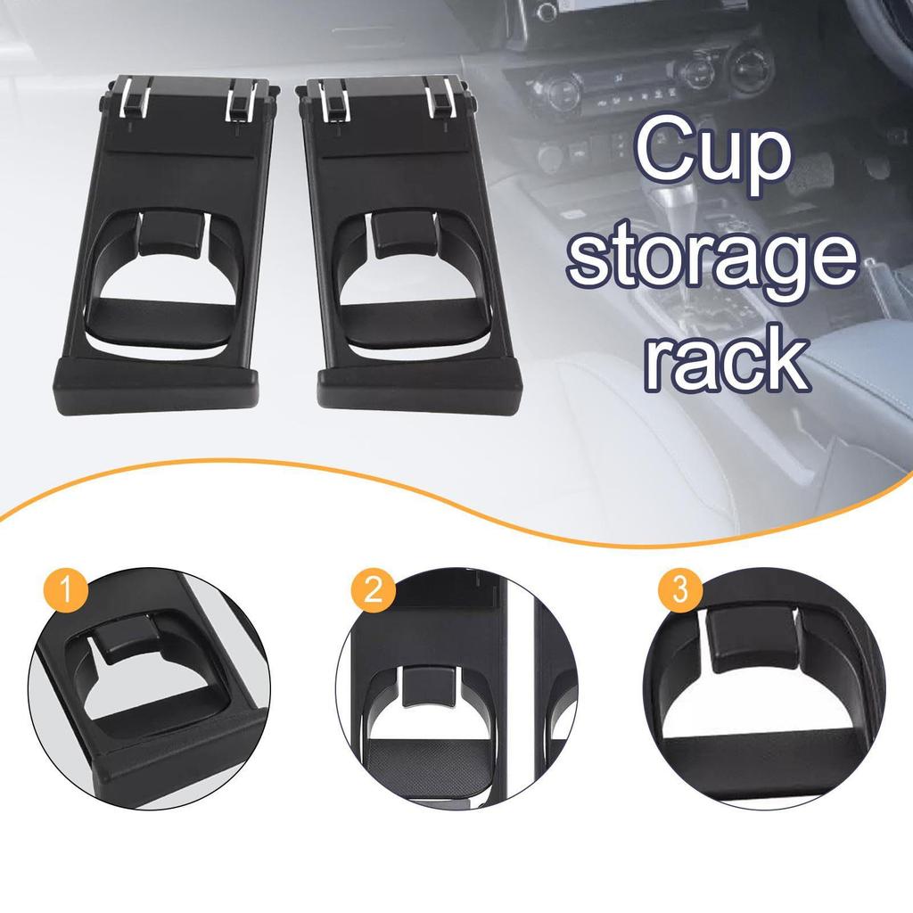 05-14 Hilux Cup Holder - Compatible with Part 55604-0K010-B/556040K010B