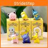 Pvc Pokemon Sleepy Shoulder Toy Collectible For Car Decor And Kids