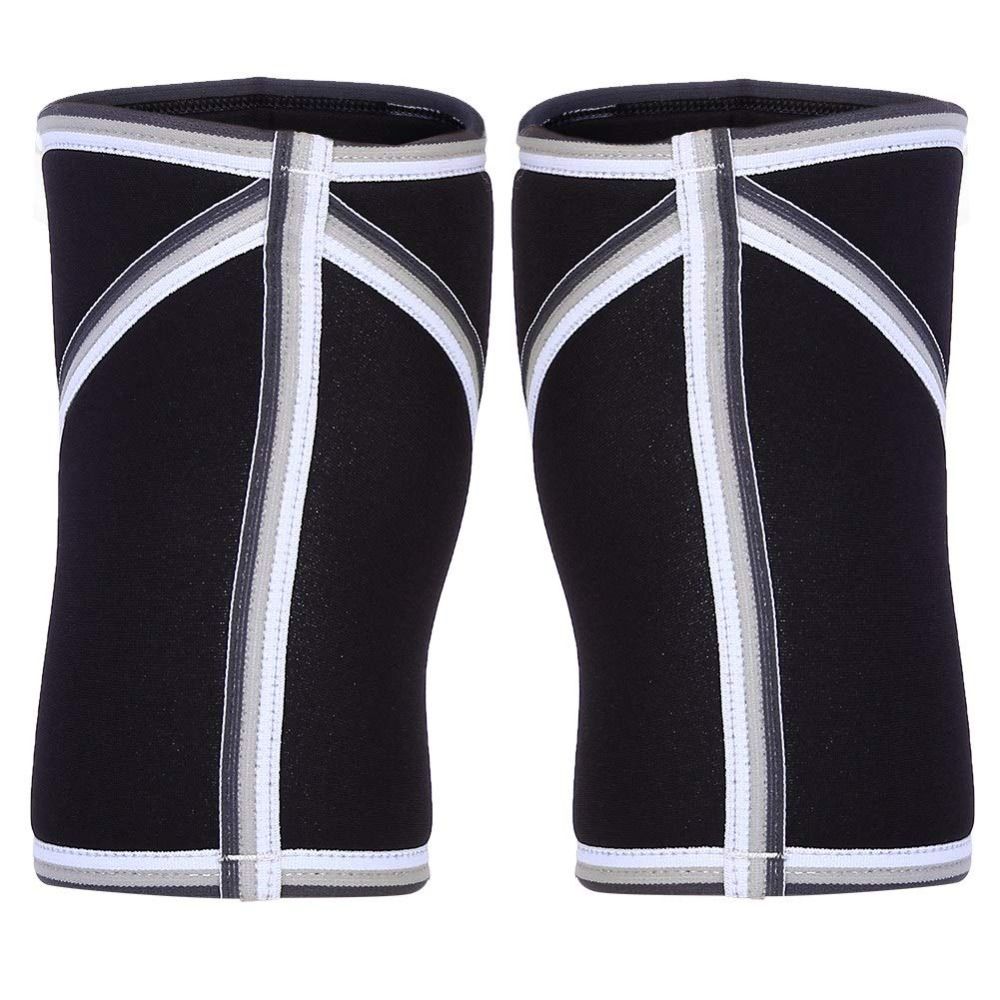 Breathable Support Knee Sleeves Neoprene Knee Pads New Elbow Pads  for Men & Women