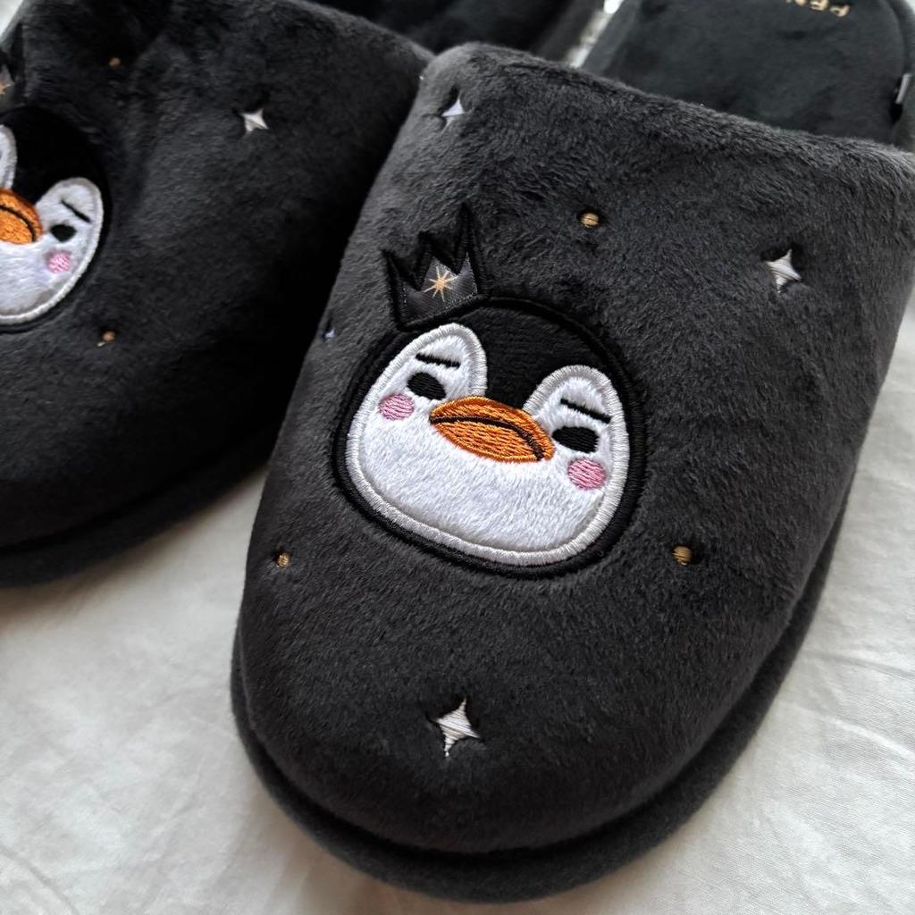[USED] 2PM Junho Penpen Room Shoes Slippers
