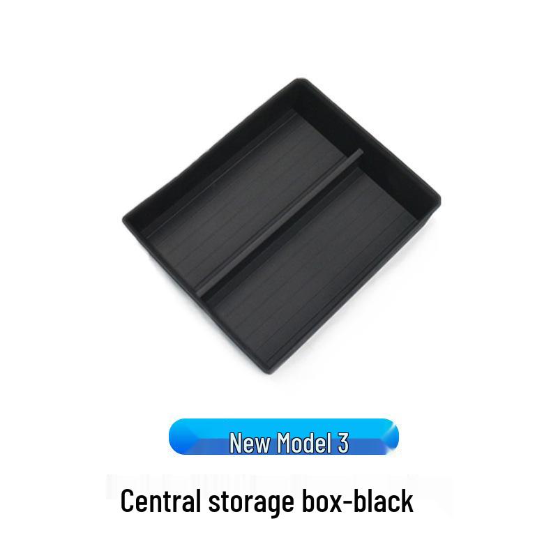 Tesla Model 3/Y Center Console Lower Storage Organizer