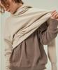 Atempo Hoodie Knit_Milktea (Men)
