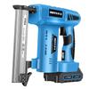 Rechargeable Electric Nail Gun, F30 Brad Nailer & Stapler, with Lithium Battery for Woodworking.