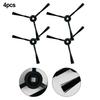 4 Pcs Side Brushes For RoboVac L35 For Hybrid/L35 For Hybrid+/LR30 For Hybird+ Vacuum Cleaner Accessories Spare To Replace