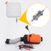 Universal Air Diesel Heater Fuel Oil Water Filter Separator Part Metal for Webasto Truck RV Motorhome Car Airtornic Heaters