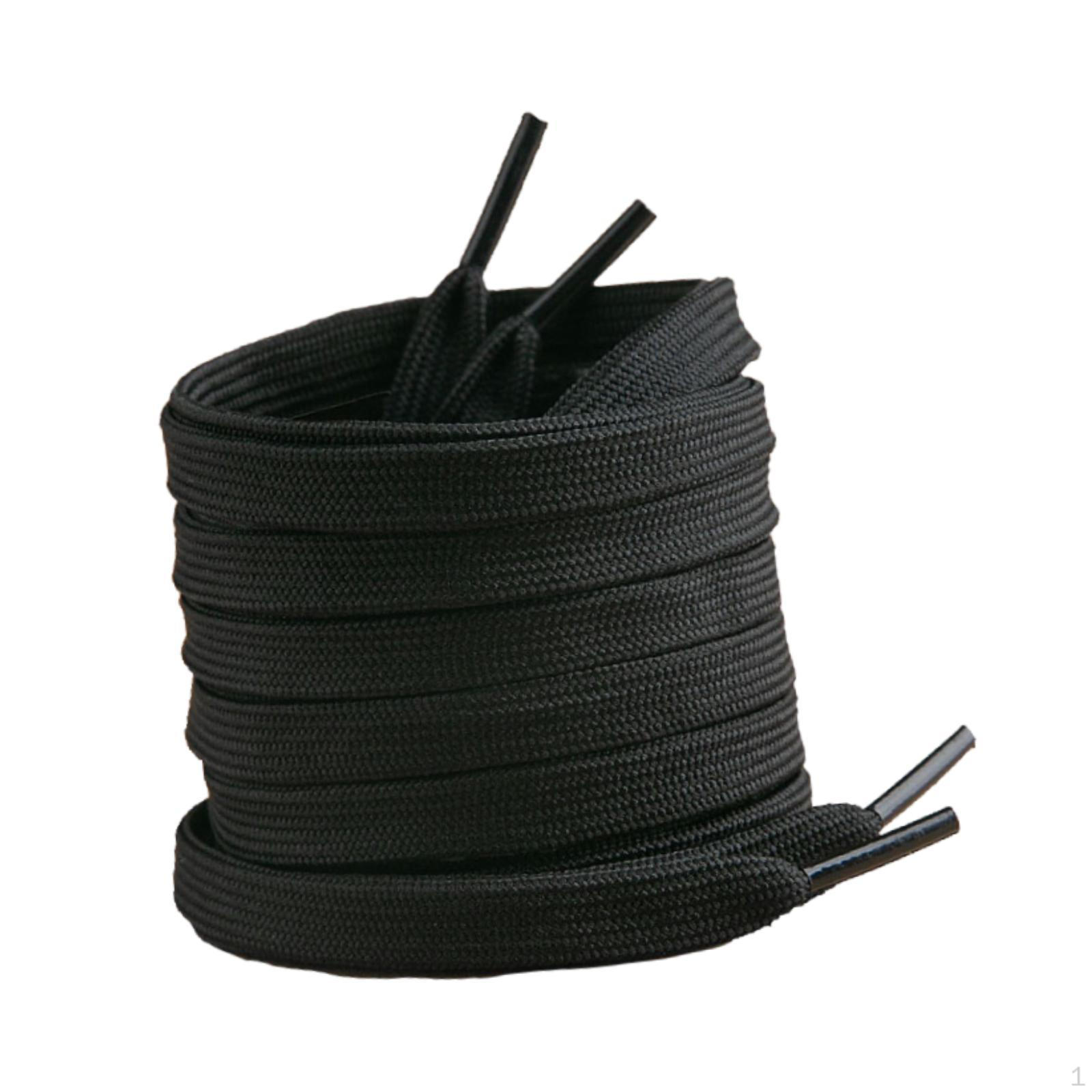 

Шнурки для хоккея и фигурного катания, длина 305 см